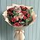 Букет цветов из: Гвоздики и Розы в Бабстово