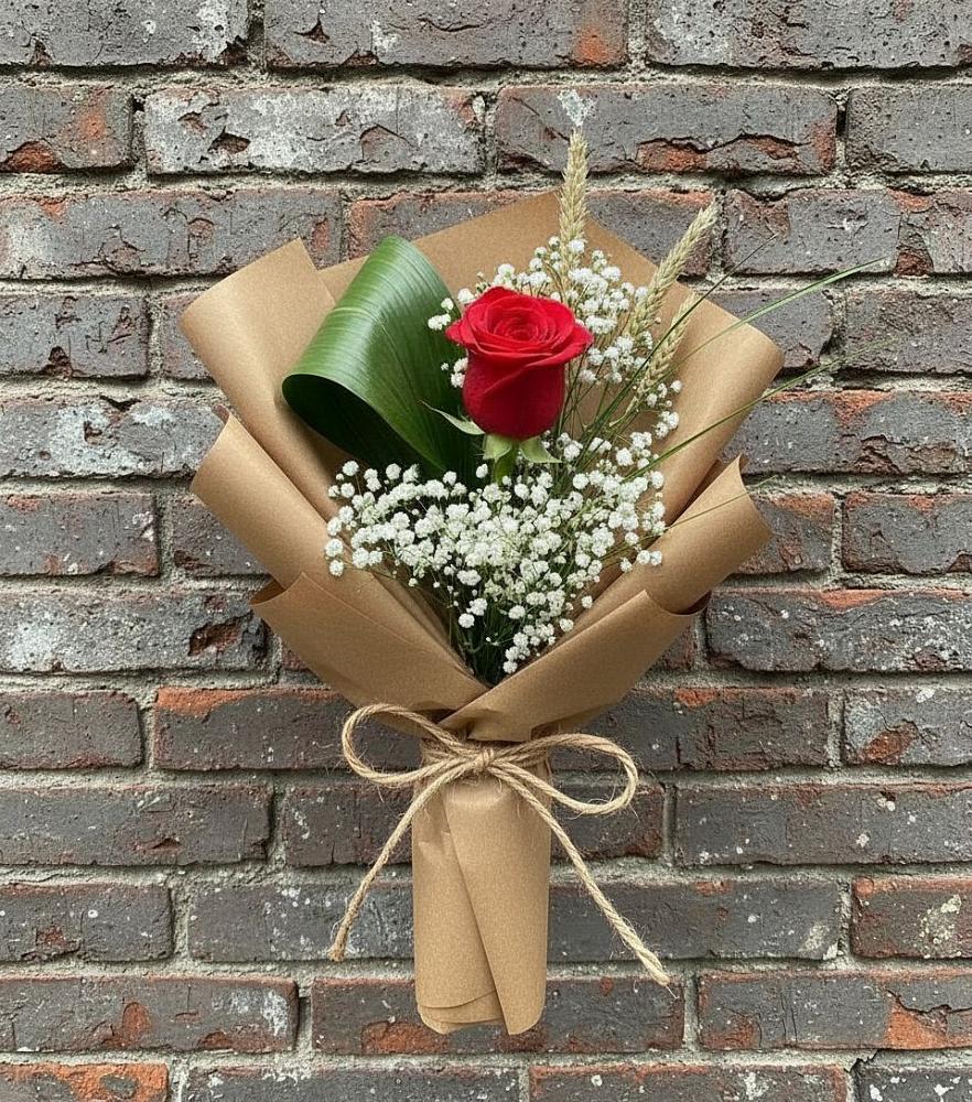 Букет цветов из: Розы в Бабстово