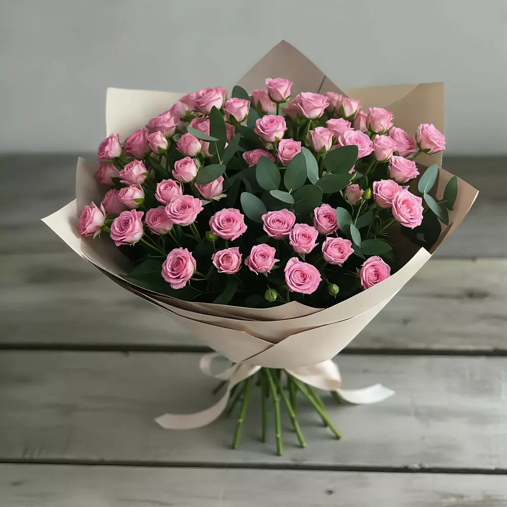 Букет Удовольствие в Бабстово