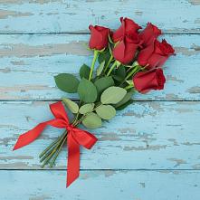Букет Красные розы в Бабстово