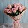 Букет цветов из: Розы в Бабстово