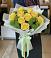 Букет цветов из: Хризантемы и Розы в Бабстово