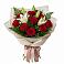 Букет цветов из: Лилии и Розы в Бабстово