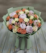 Букет Мороженное #REPLACE_PRED# Бабстово