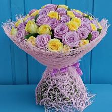 Букет 101 Волшебный Миг в Бабстово