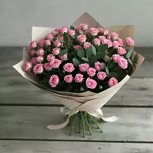 Букет Удовольствие в Бабстово