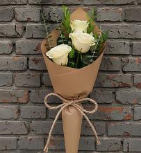 Букет цветов из:  Розы в Бабстово