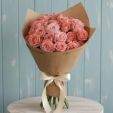 Букет цветов из:  Розы в Бабстово