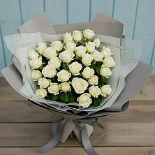 Букет Белоснежная нежность в Бабстово