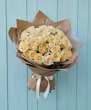 Букет Кремовое облако в Бабстово