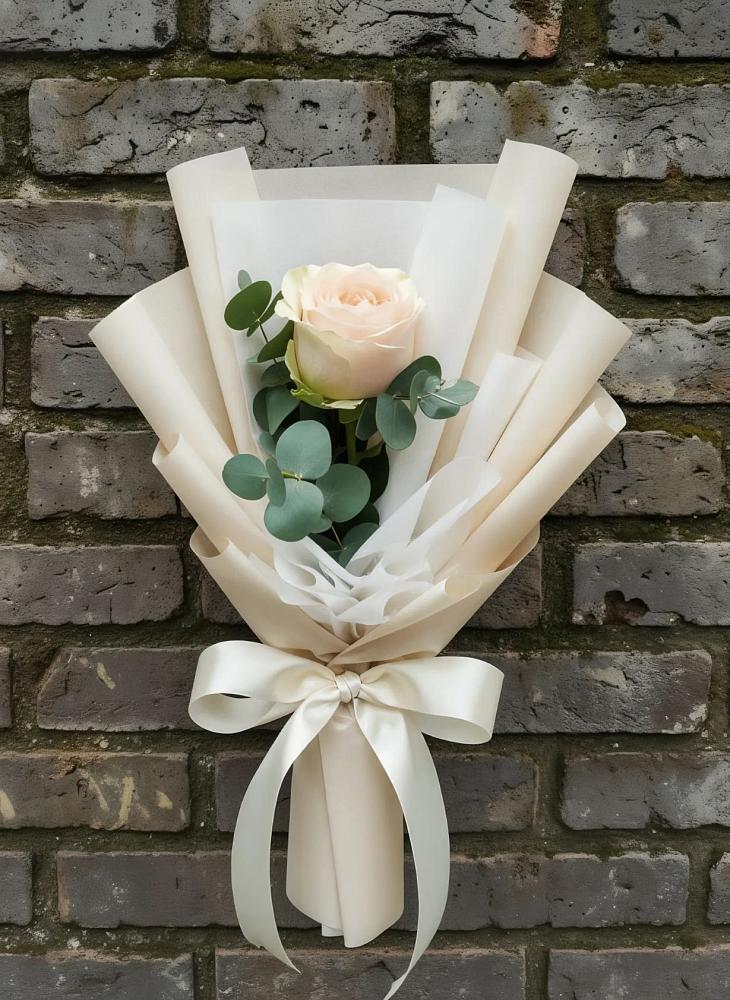 Букет цветов из: Розы в Бабстово