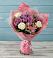 Букет цветов из: Герберы в Бабстово