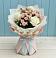 Букет цветов из: Розы в Бабстово