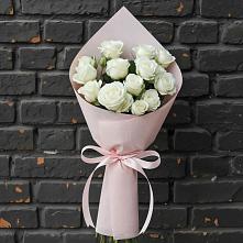 Букет цветов из:  Розы #REPLACE_PRED# Бабстово