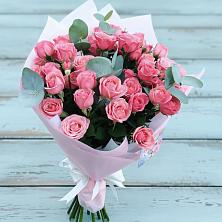 Букет Леди совершенство в Бабстово