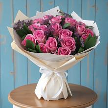 Букет цветов из:  Розы #REPLACE_PRED# Бабстово